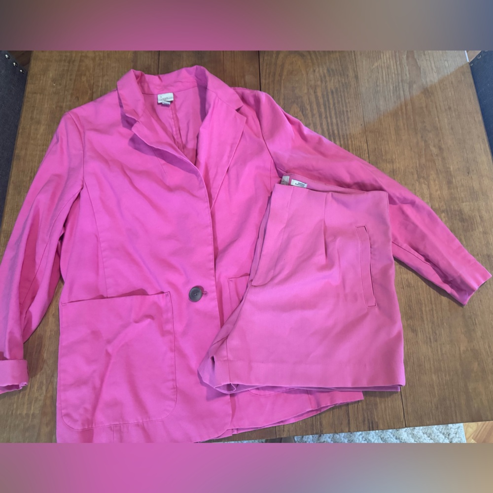 Pink A New Day short suit